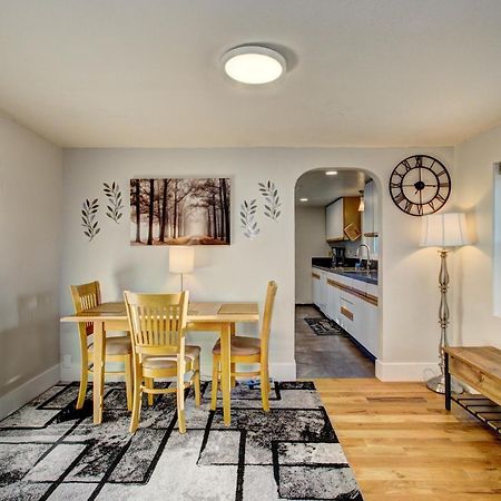 Little Blue Bungalow On Boise'S Bench, Pet Friendly, Fully Fenced Yard With Doggie Door! 2 Miles From Bsu, 5 Minutes From Downtown Boise, Desk And Workstation For Remote Workers, 2 Tv'S Large Walk-In Closet, Good For Mid-Term Stays Zewnętrze zdjęcie