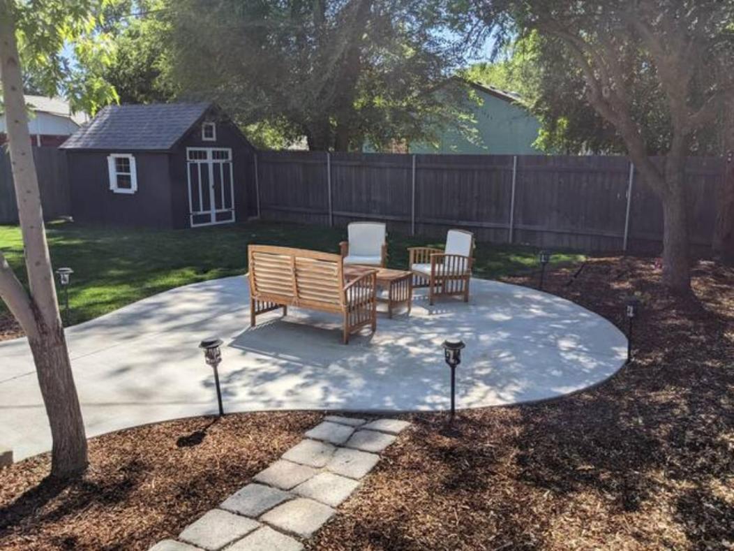 Little Blue Bungalow On Boise'S Bench, Pet Friendly, Fully Fenced Yard With Doggie Door! 2 Miles From Bsu, 5 Minutes From Downtown Boise, Desk And Workstation For Remote Workers, 2 Tv'S Large Walk-In Closet, Good For Mid-Term Stays Zewnętrze zdjęcie