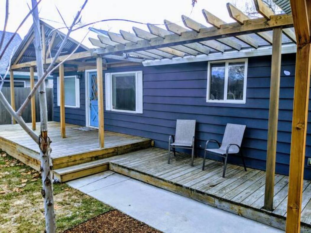 Little Blue Bungalow On Boise'S Bench, Pet Friendly, Fully Fenced Yard With Doggie Door! 2 Miles From Bsu, 5 Minutes From Downtown Boise, Desk And Workstation For Remote Workers, 2 Tv'S Large Walk-In Closet, Good For Mid-Term Stays Zewnętrze zdjęcie
