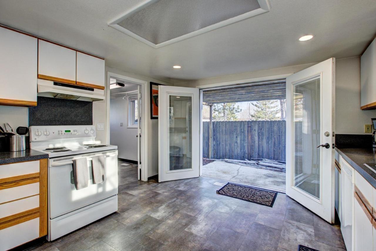 Little Blue Bungalow On Boise'S Bench, Pet Friendly, Fully Fenced Yard With Doggie Door! 2 Miles From Bsu, 5 Minutes From Downtown Boise, Desk And Workstation For Remote Workers, 2 Tv'S Large Walk-In Closet, Good For Mid-Term Stays Zewnętrze zdjęcie